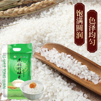 东北大米 黑龙江大米 圆粒米 寿司米 农家新米 5kg  5kg