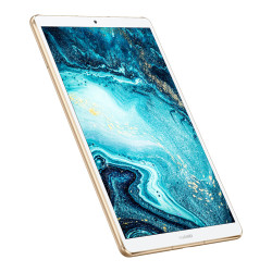 huawei华为平板m684英寸平板电脑lte版香槟金4gb128gb麒麟980