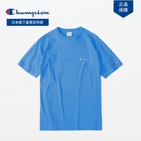 Champion 冠军 C8-P306R 日版小刺绣T恤
