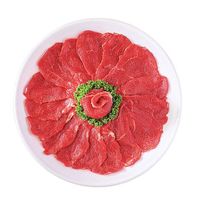 广东福利：恒都 澳洲牛肉片 500g*6 + 红烧牛腩 半成品菜 1kg （250g*4） *3