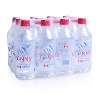 芬尼湾 冰川饮用水 500mlx12瓶