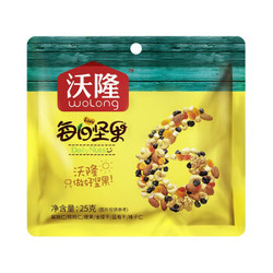 wolong 沃隆 每日坚果大礼包 混合装 750g