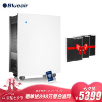 家电研究所：品质首选—Blueair 智能菌盾 空气净化器 “杀病菌专业户，扫除隐形杀手”