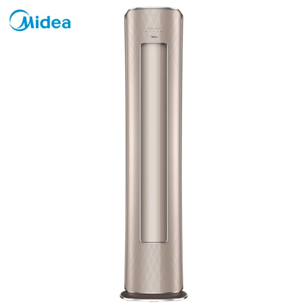 美的kfr72lwbp3dn8y,美的KFR-72LW midea美的风语者iikfr72lwbp3dn8yyk1001圆柱空调柜机3匹