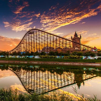 2次回本！天津欢乐谷成人年卡