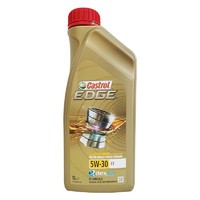 Castrol 嘉实多 极护钛流体 5W-30 C3 1L*4