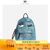 CHIARA FERRAGNI CFZ004-19SS 大眼睛亮片中号双肩包