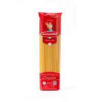 意大利厨乐PASTA ZARA 意大利面条（#11扁身型）500g *15件