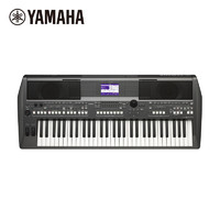Yamaha/雅马哈 PSR-S670 音乐工作站 电子琴