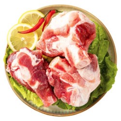 bear"s pasture 熊氏牧场 猪筒子骨 1kg