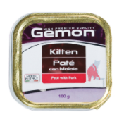 Gemon 极萌 猪肉味幼猫餐盒 100g