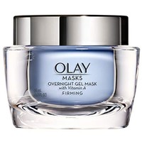 Olay玉兰油 保湿睡眠面膜，1.7 oz，原价$26.99，现仅售$18.99，买两件减10刀