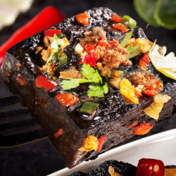 湖南特产长沙臭豆腐
