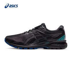 asics亚瑟士2020秋冬男子稳定跑鞋夜跑反光gt20008liteshow