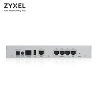 ZYXEL 合勤 USG40 多WAN口 企业VPN路由器 UTM安全网关防火墙 可管理AP 白色