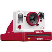银联返现购：Polaroid 宝丽来 OneStep 2 拍立得相机 红色