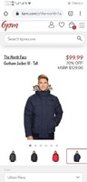 The North FaceGotham Jacket III