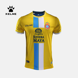 kelme 卡尔美 西甲2018/19西班牙人客场 球员版球衣