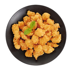 上鲜 香辣爆汁鸡米花 1.2kg *6件