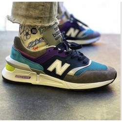 newbalance997s系列m997smgd休闲鞋