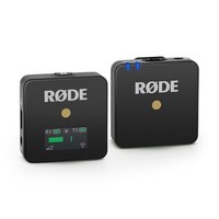 中亚prime会员：RODE 罗德 Wireless GO 无线麦克风