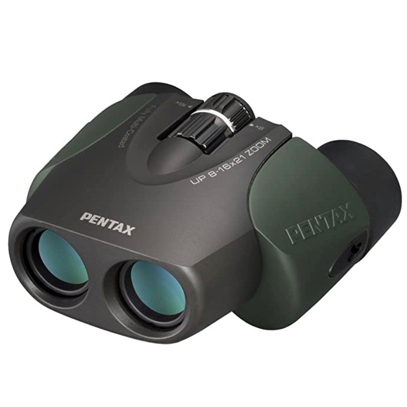 PENTAX 宾得 UP 8-16x21 紧凑型变焦双筒望远镜