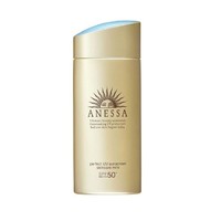 cdf会员购：ANESSA 安热沙  Shiseido 资生堂 安热沙金钻防晒乳 90ml