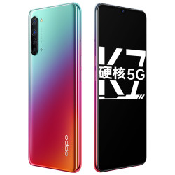 oppo k7 5g智能手机 8gb 128gb 流云