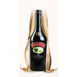 99美酒节baileys百利甜酒原味375ml