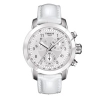 Tissot 天梭 PRC200 T055.217.16.032.00 女士石英手表