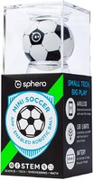 Sphero Mini：App 控制机器人球，STEM 学习和编码玩具，适合 5 岁及以上儿童 足球