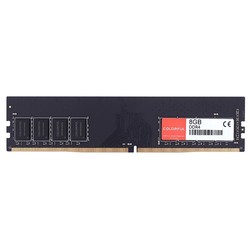 colorful七彩虹ddr42666mhz台式机内存条8gb