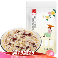 丝宝宝 菊花小米粥料369g 五谷滋补膳食