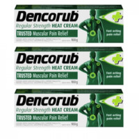 Dencorub 常效缓释霜 100g *3件