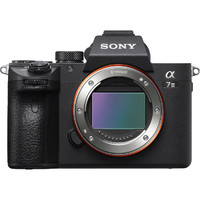 SONY 索尼 ILCE-7M3 A7III 全画幅无反相机 单机身