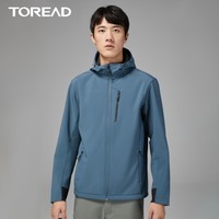 TOREAD 探路者 52940 男女户外软壳衣
