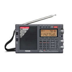 tecsun 德生 pl-990 便携式全波段ssb收音机