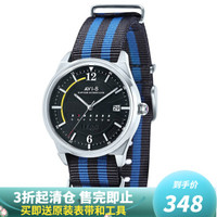 AVI-8英国品牌飞行员手表皮带潮流手表时尚防水皮带男士腕表多款可选 AV-4044-02