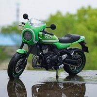 Maisto 美驰图 川崎 Z900RS Café摩托车1/12模型