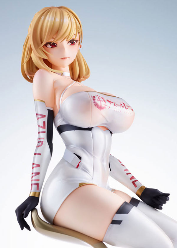 商品mimeyoi 《碧蓝航线》威尔士亲王 桂冠的胜利竞速 1/4 完成品手办
