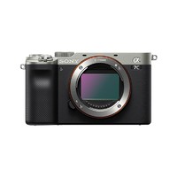 新品发售：SONY 索尼 Alpha 7C（ILCE-7C/A7C/α7C）全画幅 微单相机