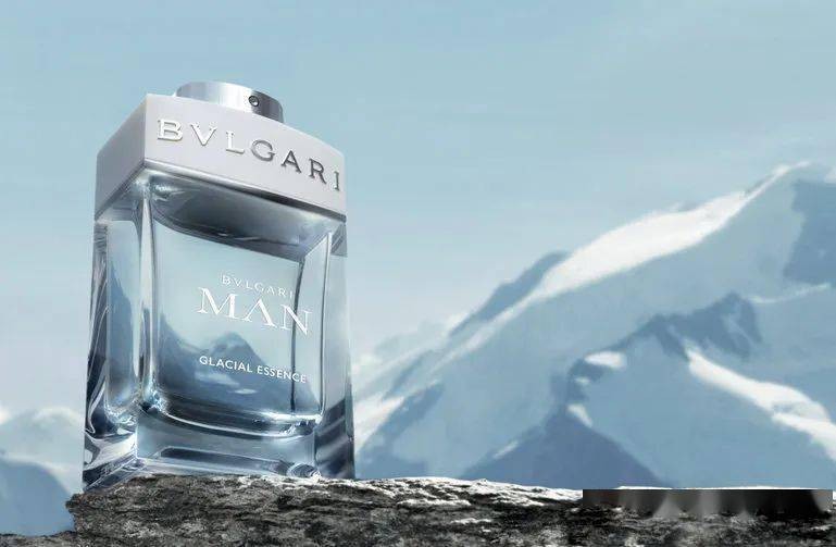 BVLGARI 宝格丽 Glacial Essence 冰川男士香水 60ml