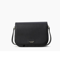 kate spade 凯特丝蓓 nadine 中号翻盖斜挎包