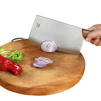 铁匠世家 厨师切片刀 21.5cm+12cm *3件