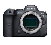 Canon 佳能 EOS R6 全画幅微单相机 单机身