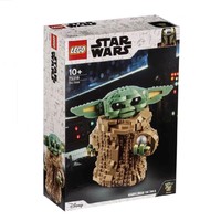 積木之家、小編精選、新品發售：LEGO 樂高 星球大戰系列 75318 The Child