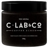 C Lab & Co 咖啡香味身体磨砂膏 330g