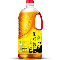 京东PLUS会员：林香园 四川产地小榨纯正非转基因菜籽油900ml（低至6.56元/L） *10件