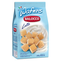 BALOCCO 百乐可 威化饼 奶油味 250g *8件