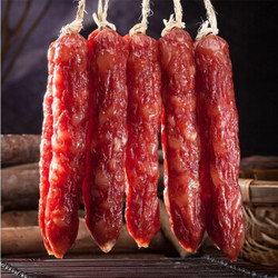 广式腊肠腊味腊肠批发2斤装